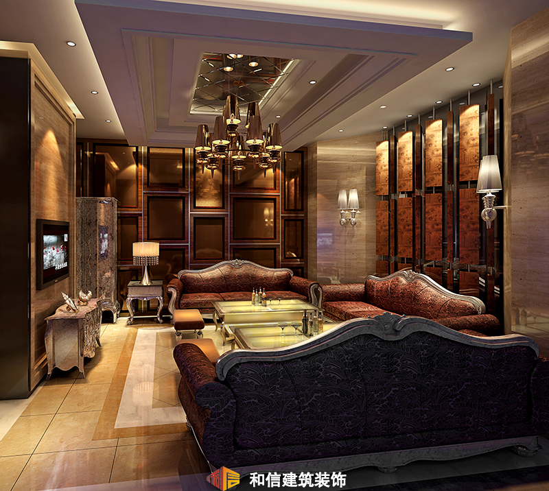 成都KTV裝修設(shè)計(jì)，你不知道的那些事兒